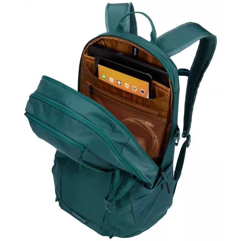 Thule EnRoute TEBP4216 - Mallard zaļa mugursoma Ikdienas mugursoma Neilons