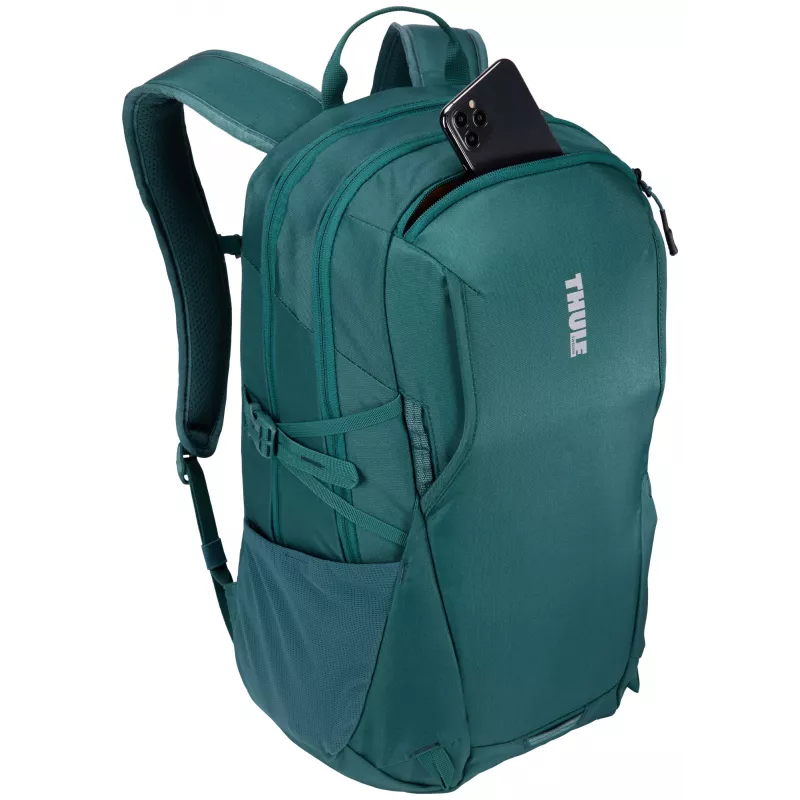 Thule EnRoute TEBP4216 - Mallard zaļa mugursoma Ikdienas mugursoma Neilons