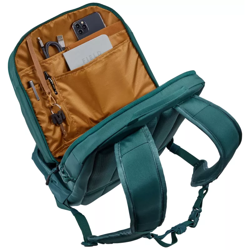 Thule EnRoute TEBP4216 - Mallard zaļa mugursoma Ikdienas mugursoma Neilons