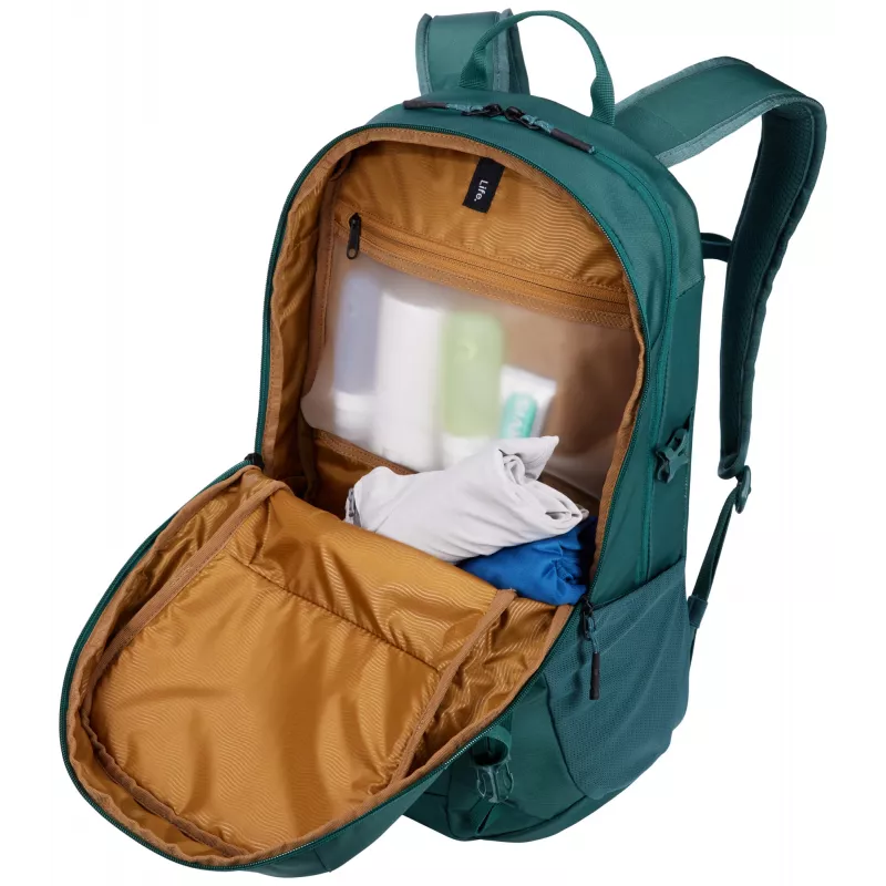 Thule EnRoute TEBP4216 - Mallard zaļa mugursoma Ikdienas mugursoma Neilons
