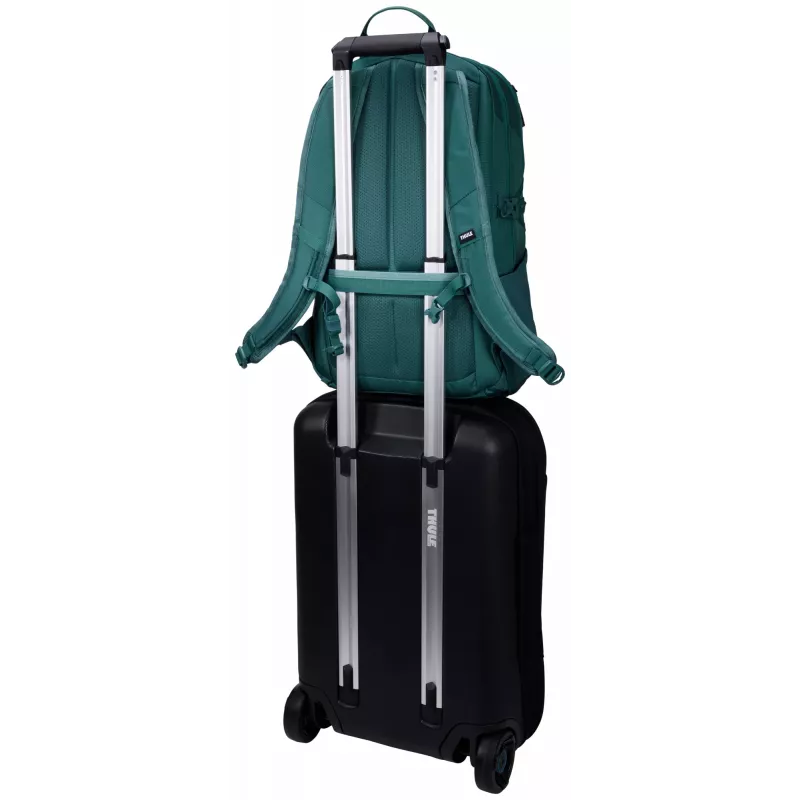 Thule EnRoute TEBP4216 - Mallard zaļa mugursoma Ikdienas mugursoma Neilons
