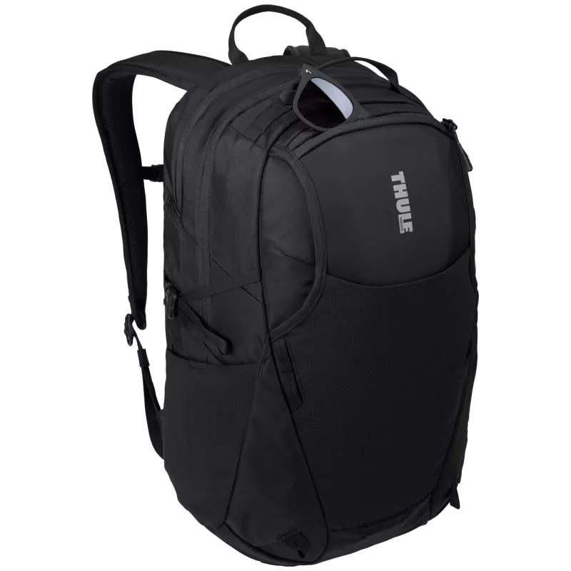 Thule EnRoute TEBP4316 - Melna mugursoma Ikdienas mugursoma Neilons
