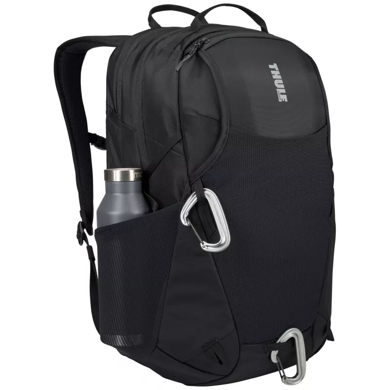 Thule EnRoute TEBP4316 - Melna mugursoma Ikdienas mugursoma Neilons