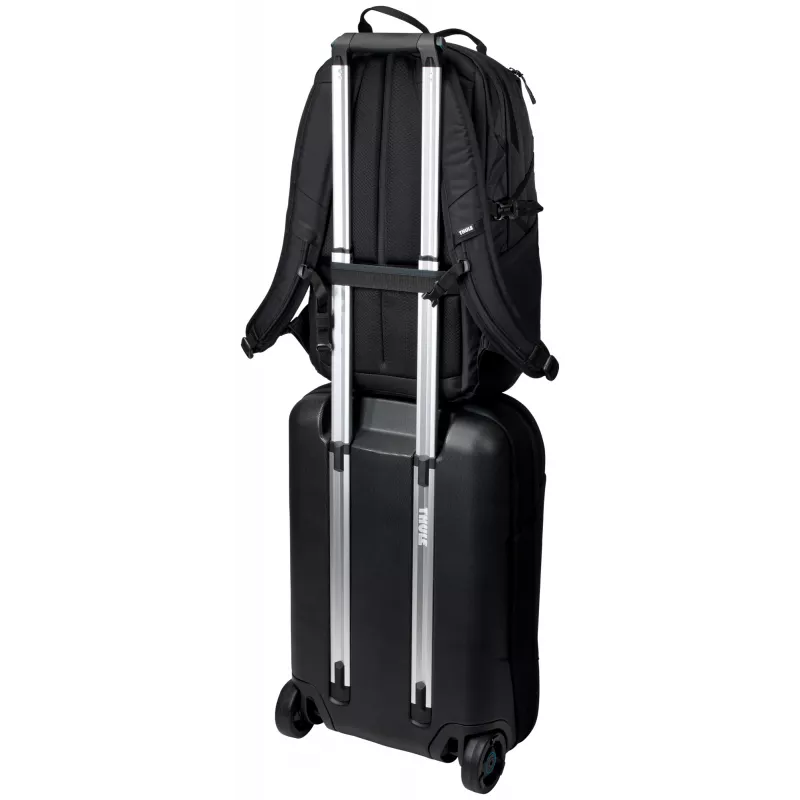 Thule EnRoute TEBP4316 - Melna mugursoma Ikdienas mugursoma Neilons