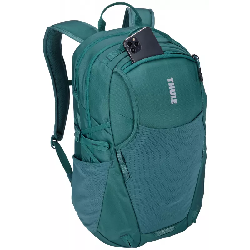 Thule EnRoute TEBP4316 - Mallard zaļa mugursoma Ikdienas mugursoma Neilons