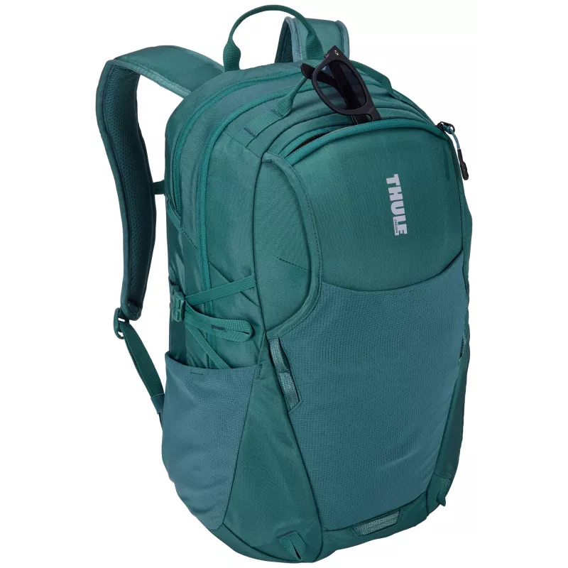 Thule EnRoute TEBP4316 - Mallard zaļa mugursoma Ikdienas mugursoma Neilons