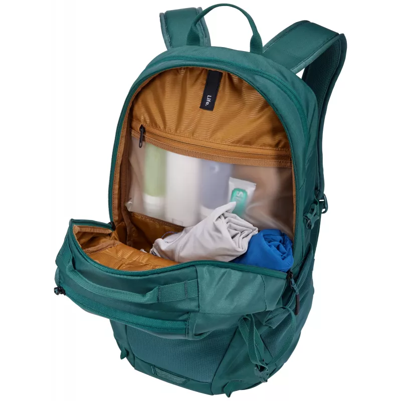 Thule EnRoute TEBP4316 - Mallard zaļa mugursoma Ikdienas mugursoma Neilons