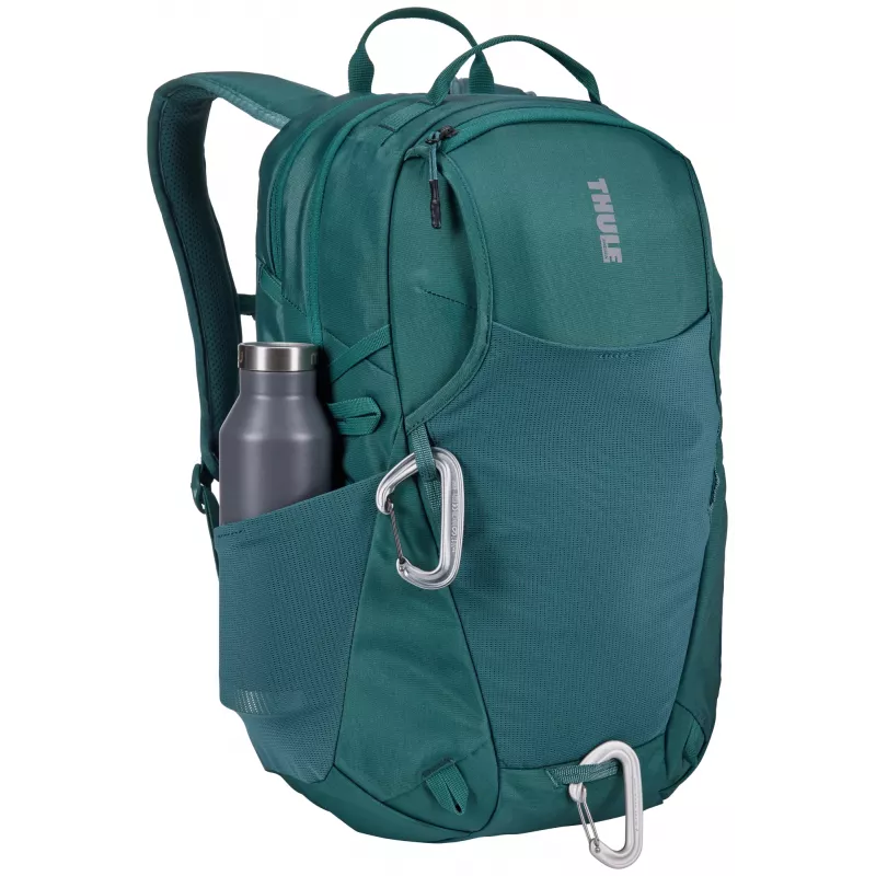 Thule EnRoute TEBP4316 - Mallard zaļa mugursoma Ikdienas mugursoma Neilons