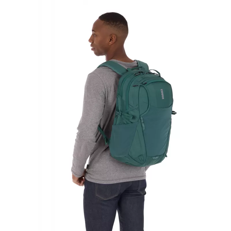 Thule EnRoute TEBP4316 - Mallard zaļa mugursoma Ikdienas mugursoma Neilons
