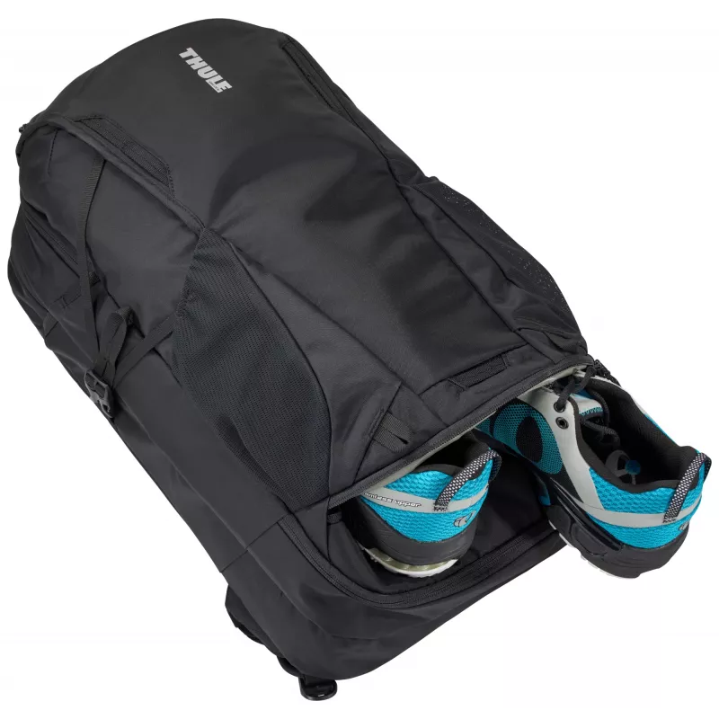 Thule EnRoute TEBP4416 - Melna mugursoma Ikdienas mugursoma Neilons