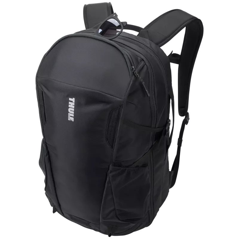 Thule EnRoute TEBP4416 - Melna mugursoma Ikdienas mugursoma Neilons