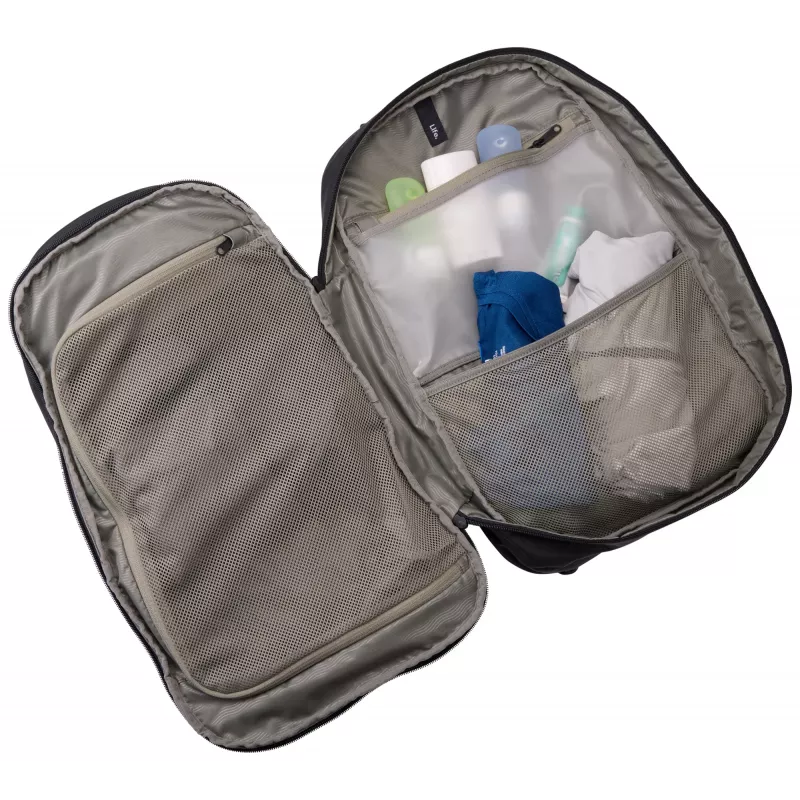 Thule EnRoute TEBP4416 - Melna mugursoma Ikdienas mugursoma Neilons