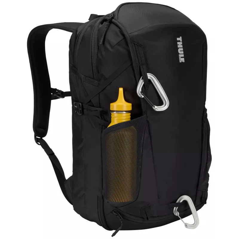 Thule EnRoute TEBP4416 - Melna mugursoma Ikdienas mugursoma Neilons