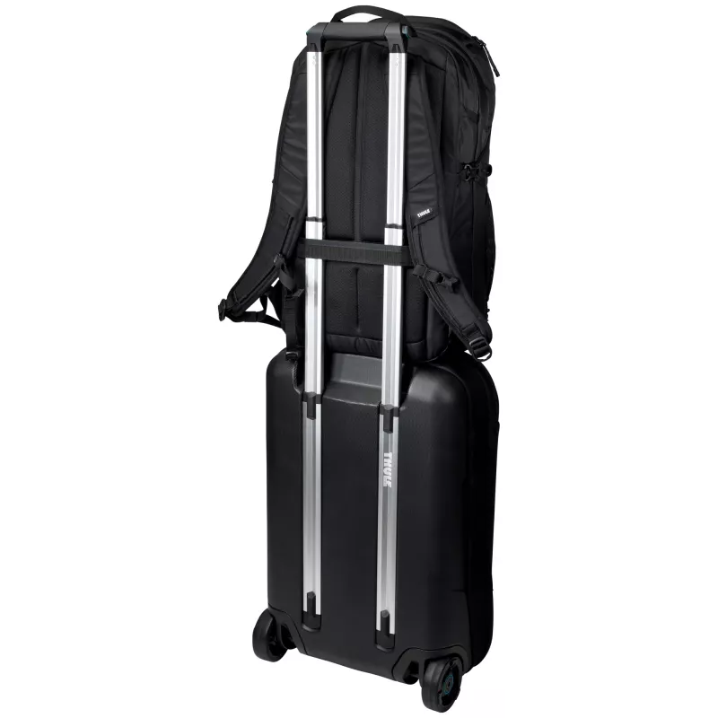 Thule EnRoute TEBP4416 - Melna mugursoma Ikdienas mugursoma Neilons