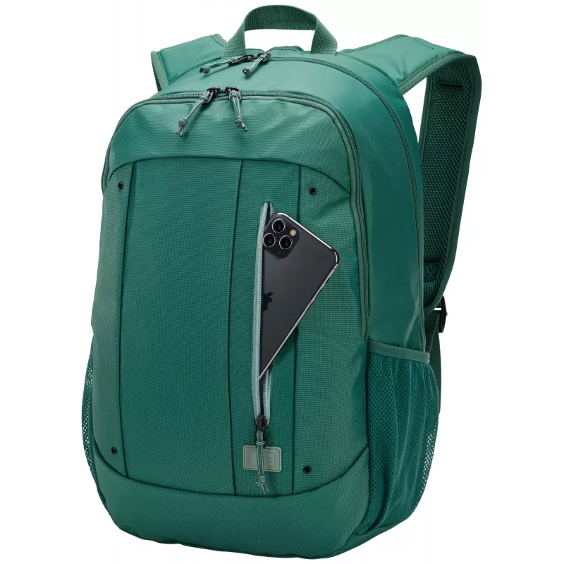 Case Logic Jaunt WMBP215 - Smoke Pine mugursoma Zaļa Poliesteris