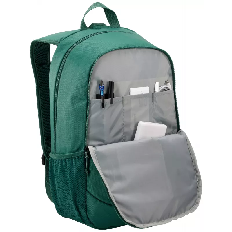 Case Logic Jaunt WMBP215 - Smoke Pine mugursoma Zaļa Poliesteris