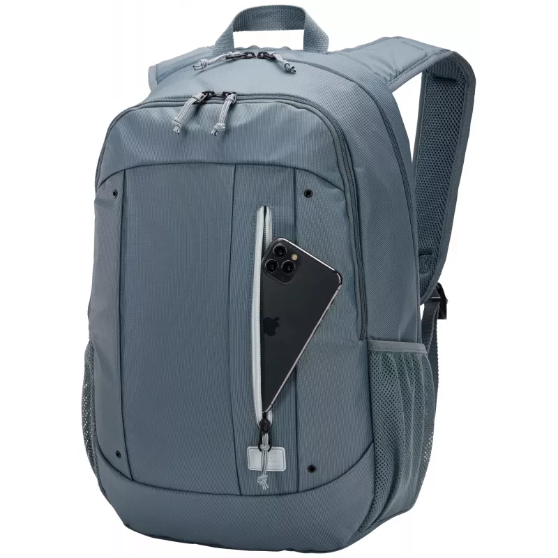 Case Logic Jaunt WMBP215 - Stormy Weather mugursoma Pelēka Poliesteris