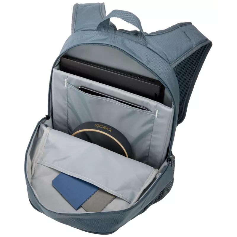 Case Logic Jaunt WMBP215 - Stormy Weather mugursoma Pelēka Poliesteris