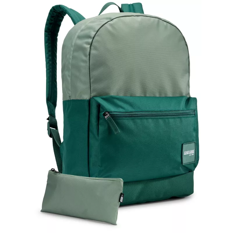 Case Logic Campus CCAM1216 - Islay zaļa/Smoke Pipe mugursoma