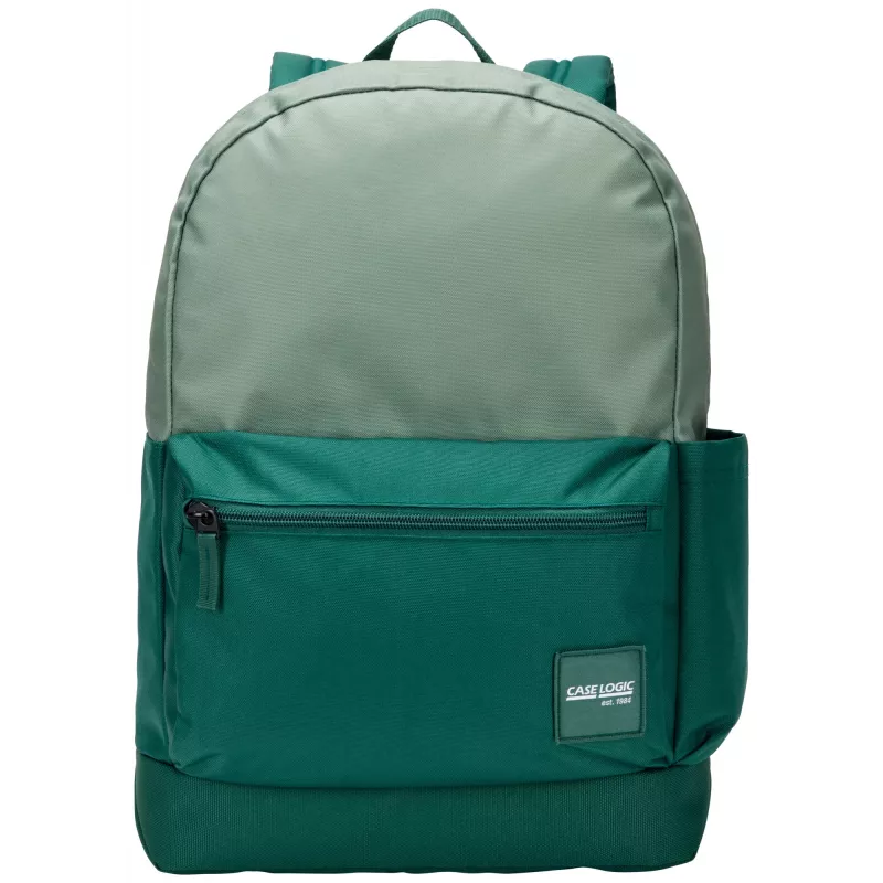 Case Logic Campus CCAM1216 - Islay zaļa/Smoke Pipe mugursoma
