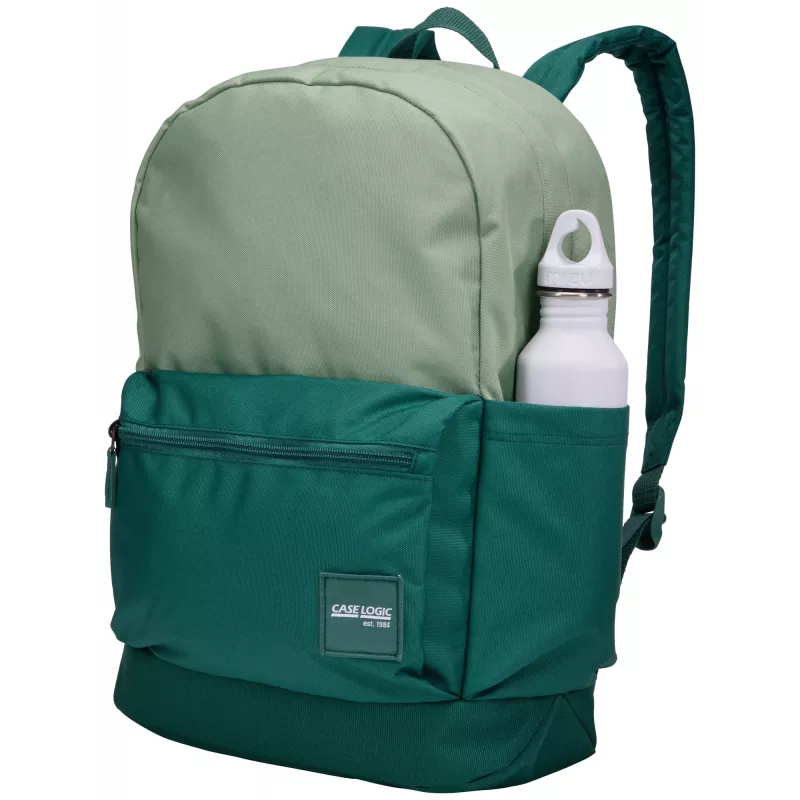 Case Logic Campus CCAM1216 - Islay zaļa/Smoke Pipe mugursoma