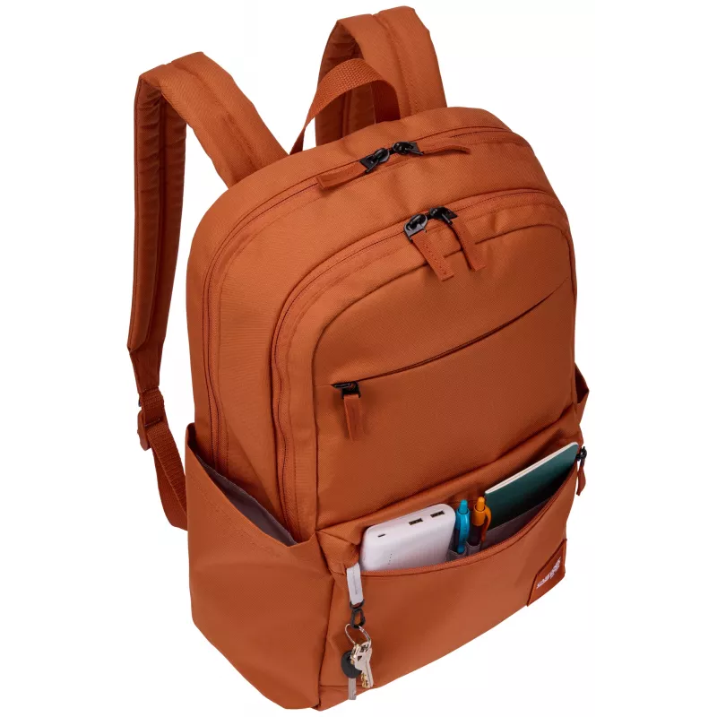 Case Logic Campus CCAM3216 - Raw copper mugursoma Ikdienas mugursoma oranža Polyester