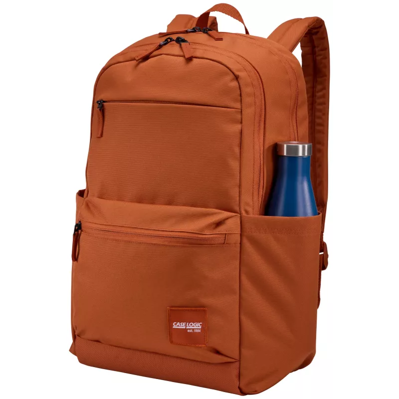 Case Logic Campus CCAM3216 - Raw copper mugursoma Ikdienas mugursoma oranža Polyester
