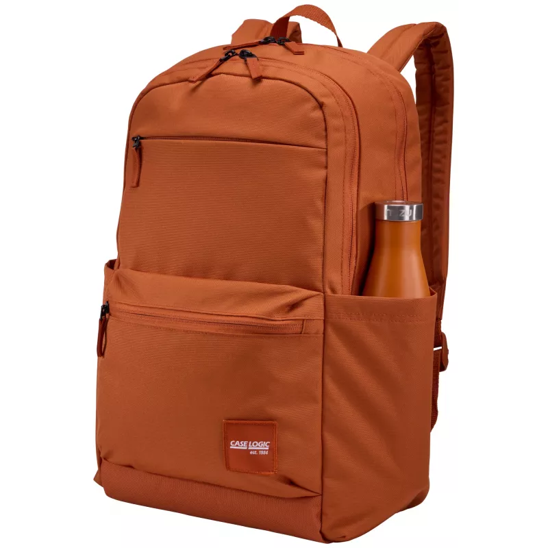 Case Logic Campus CCAM3216 - Raw copper mugursoma Ikdienas mugursoma oranža Polyester