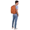 Case Logic Campus CCAM3216 - Raw copper mugursoma Ikdienas mugursoma oranža Polyester