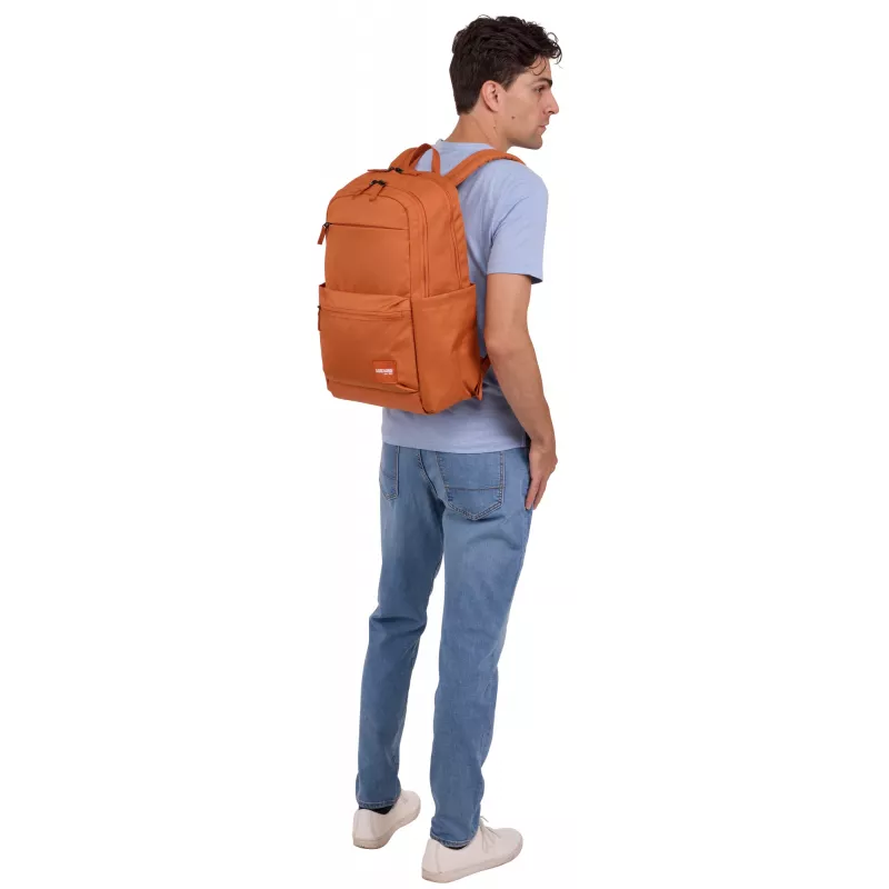 Case Logic Campus CCAM3216 - Raw copper mugursoma Ikdienas mugursoma oranža Polyester