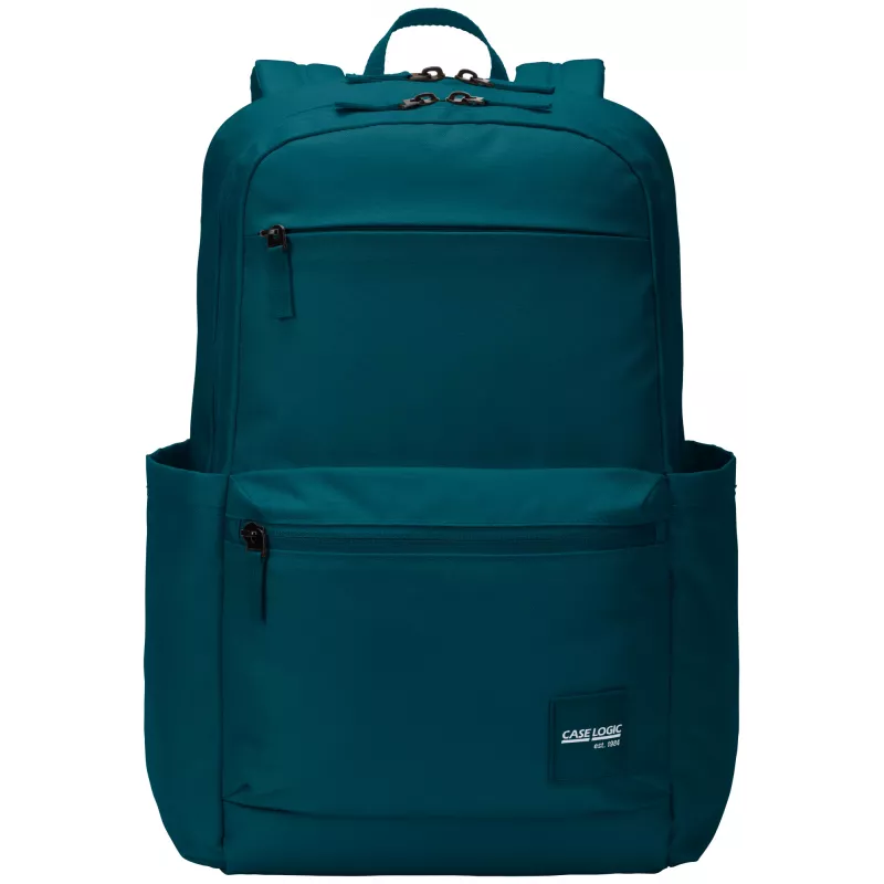 Case Logic Campus CCAM3216 - dziļi zilzaļa mugursoma Ikdienas mugursoma Poliesters