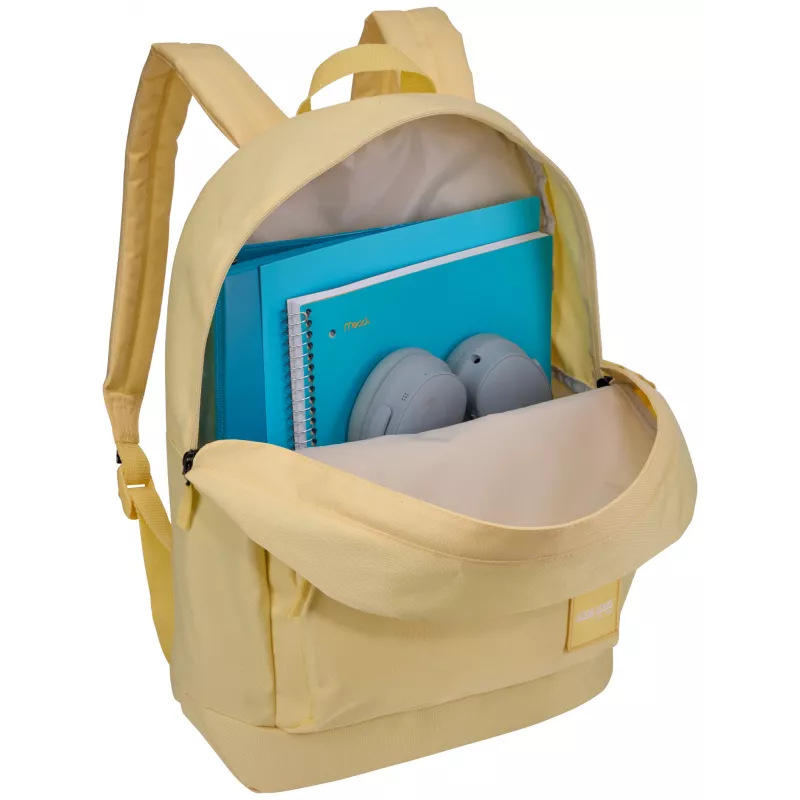 Case Logic Campus CCAM5226 - Yonder dzeltena mugursoma Ikdienas mugursoma Poliesters
