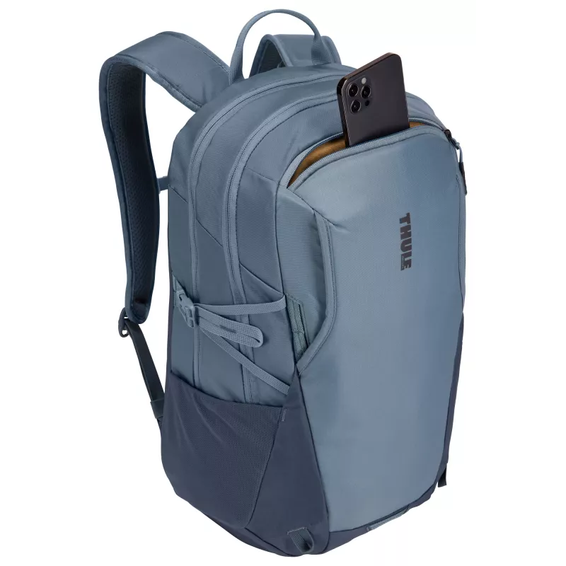 Thule EnRoute TEBP4216 Pond Gray/Dark Slate mugursoma Ikdienas mugursoma Pelēka, Tumši zila Neilons