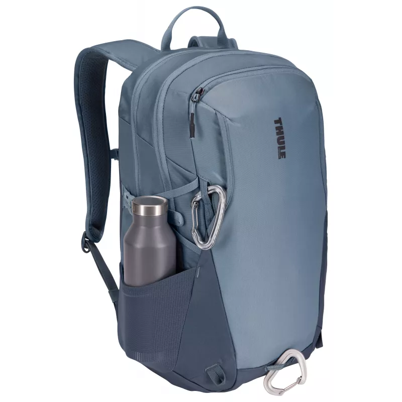 Thule EnRoute TEBP4216 Pond Gray/Dark Slate mugursoma Ikdienas mugursoma Pelēka, Tumši zila Neilons