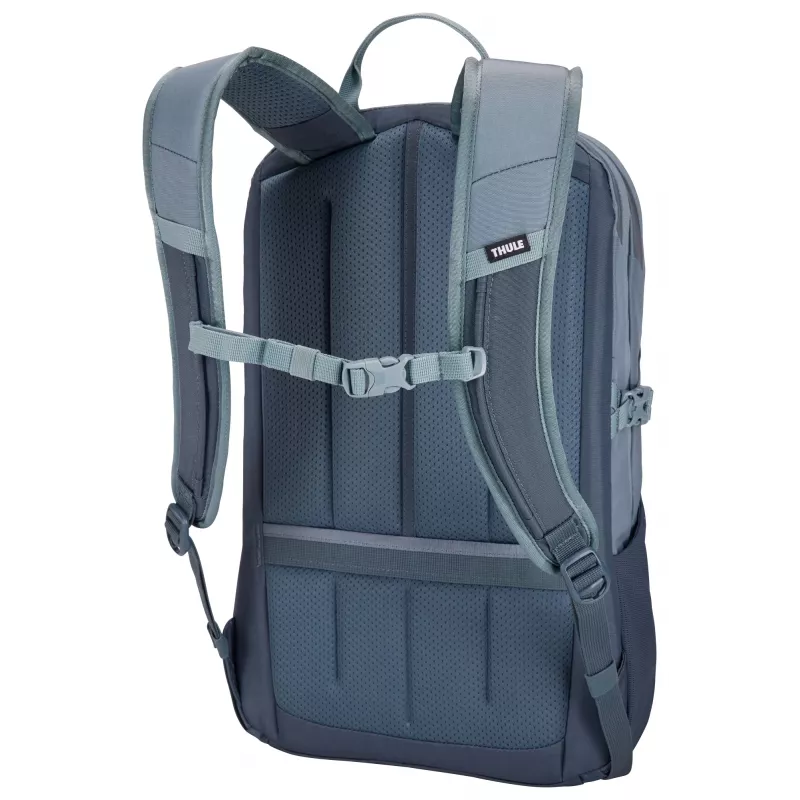 Thule EnRoute TEBP4216 Pond Gray/Dark Slate mugursoma Ikdienas mugursoma Pelēka, Tumši zila Neilons