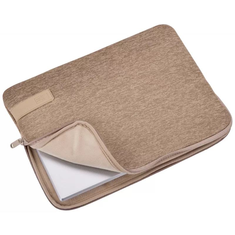 Case Logic Reflect REFPC113 - Boulder Beige 33.8 cm (13.3 inch) uzmavas futrālis
