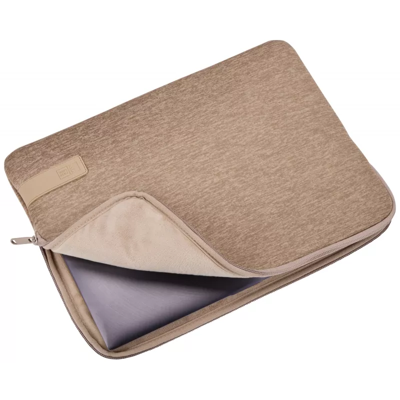 Case Logic Reflect REFPC114 - Boulder Beige 35,6 cm (14 collu) uzmavas futrālis