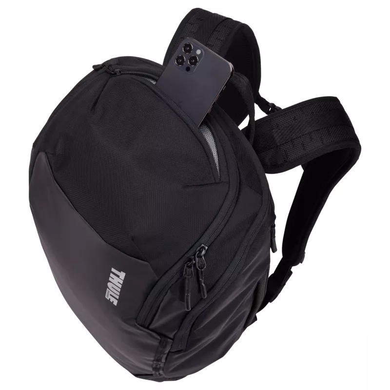Thule Chasm TCHB215 Melns mugursoma Ikdienas mugursoma Poliesters