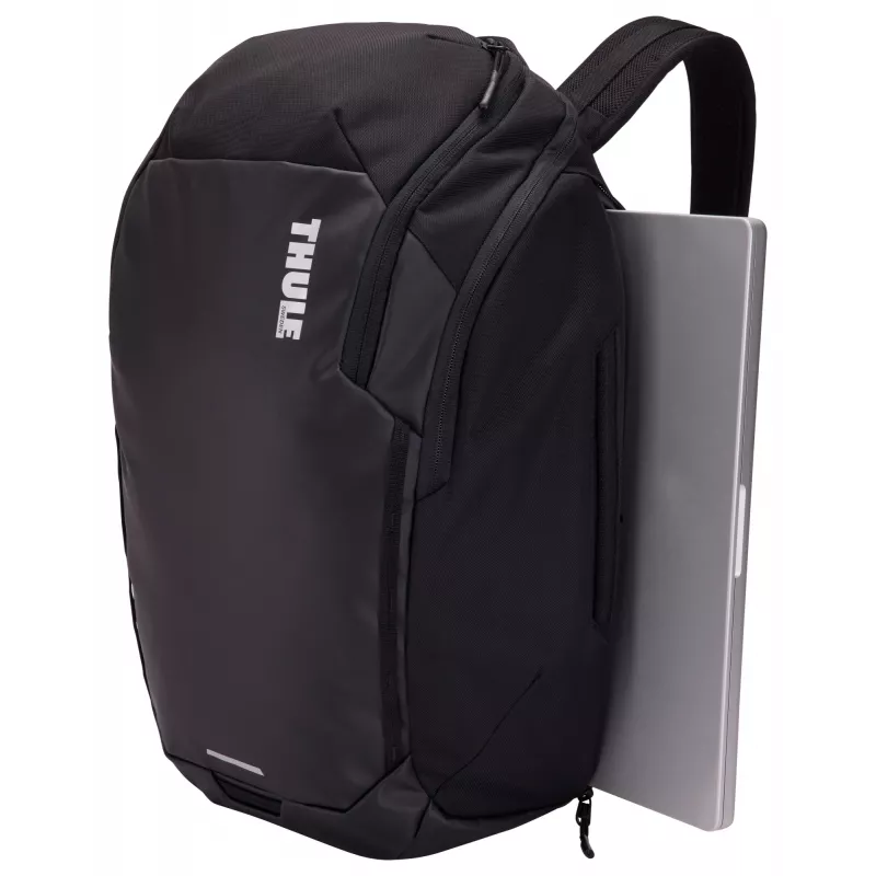 Thule Chasm TCHB215 Melns mugursoma Ikdienas mugursoma Poliesters