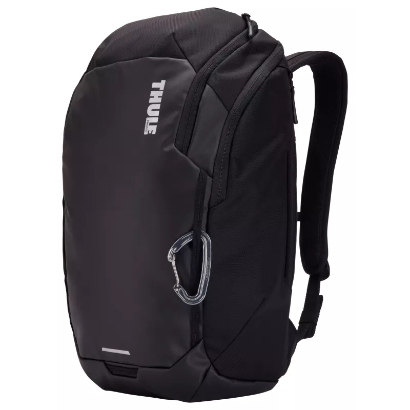Thule Chasm TCHB215 Melns mugursoma Ikdienas mugursoma Poliesters