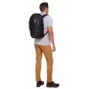 Thule Chasm TCHB215 Melns mugursoma Ikdienas mugursoma Poliesters