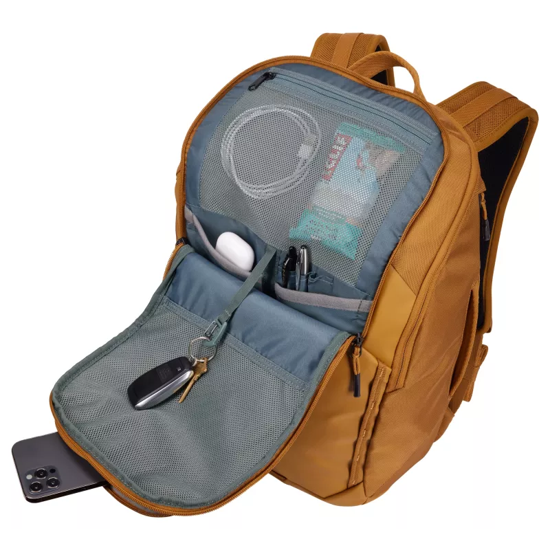 Thule Chasm TCHB215 Golden Brown mugursoma Ikdienas mugursoma Poliesters
