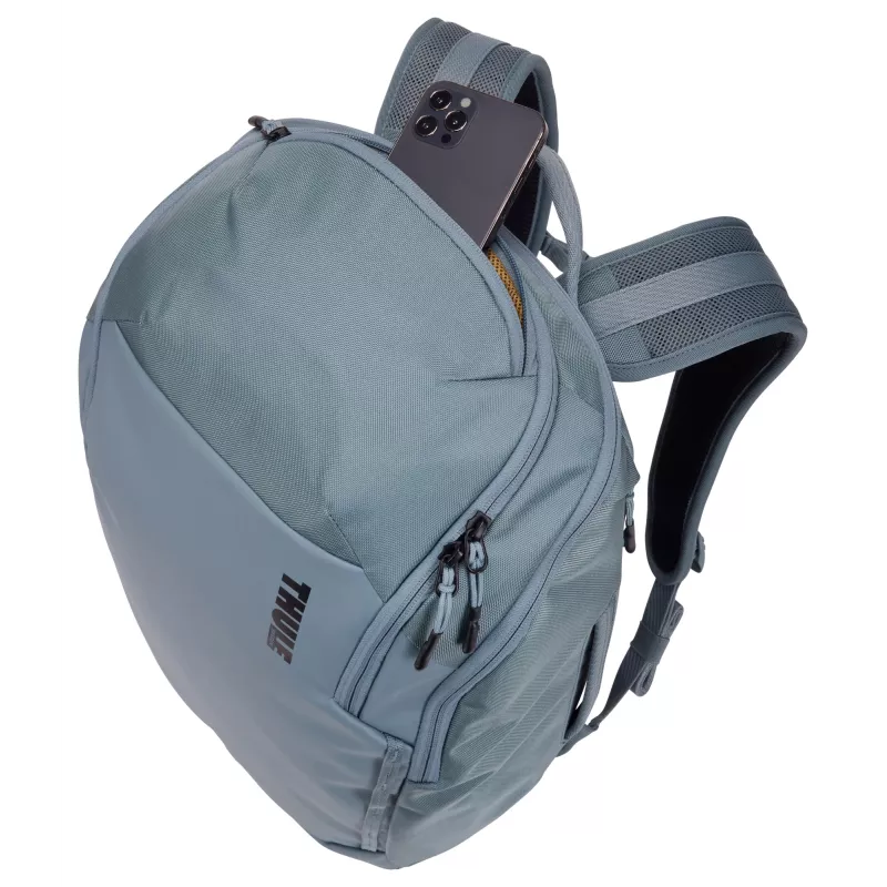 Thule Chasm TCHB215 Pond Gray mugursoma Ikdienas mugursoma Pelēks Poliesters