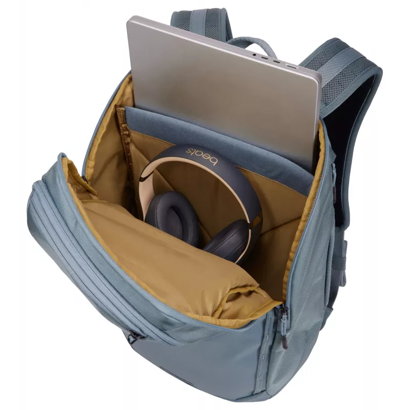 Thule Chasm TCHB215 Pond Gray mugursoma Ikdienas mugursoma Pelēks Poliesters