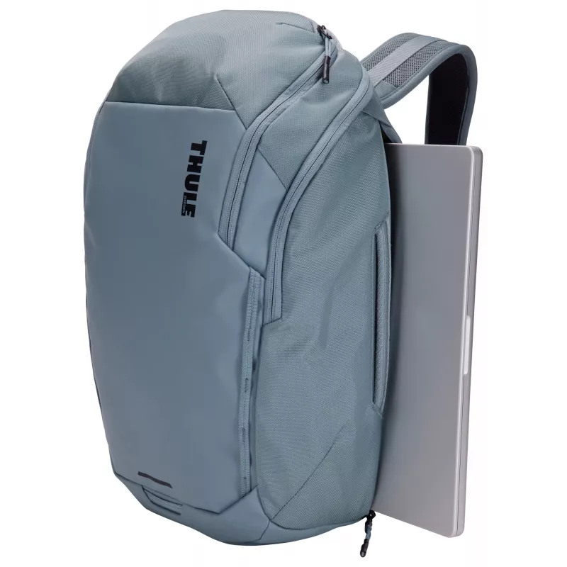 Thule Chasm TCHB215 Pond Gray mugursoma Ikdienas mugursoma Pelēks Poliesters