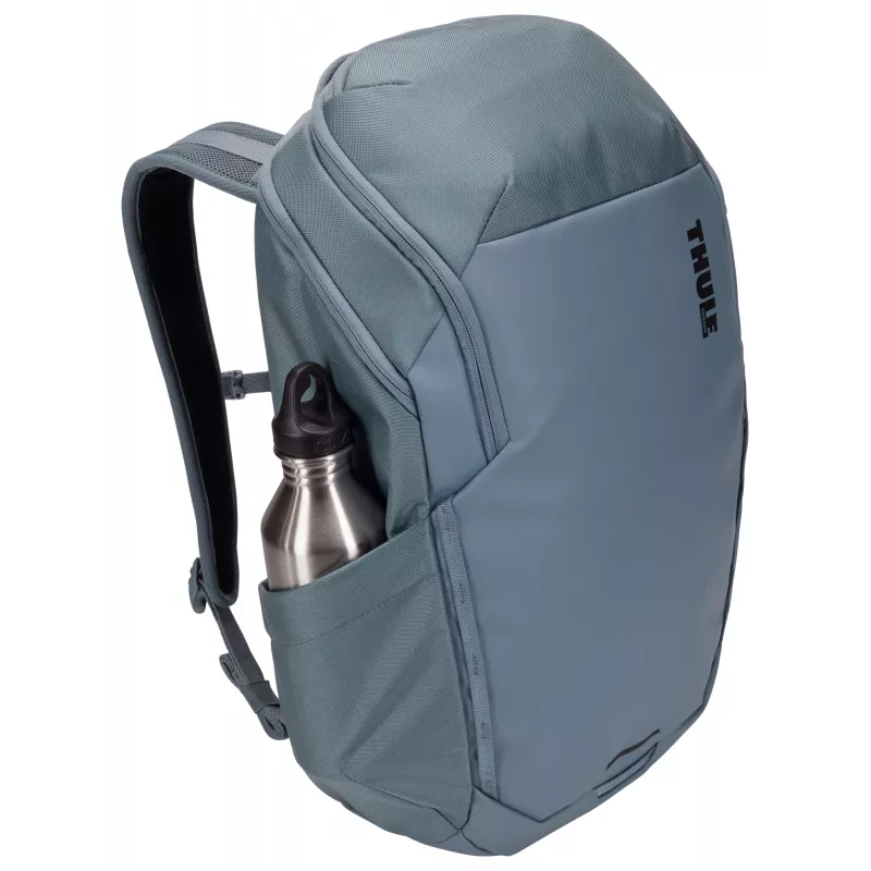 Thule Chasm TCHB215 Pond Gray mugursoma Ikdienas mugursoma Pelēks Poliesters