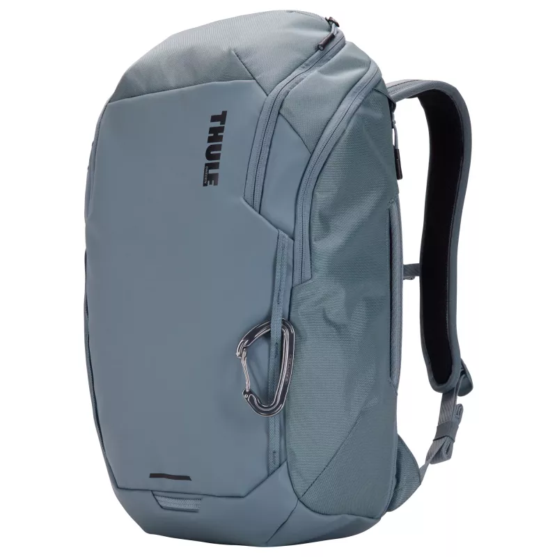 Thule Chasm TCHB215 Pond Gray mugursoma Ikdienas mugursoma Pelēks Poliesters
