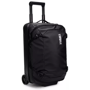 Thule Chasm Carry-on Wheeled Duffel 55 cm, 40 L, Black, TCCO222