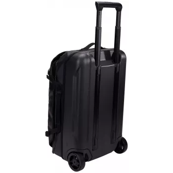 Thule Chasm Carry-on Wheeled Duffel 55 cm, 40 L, Black, TCCO222