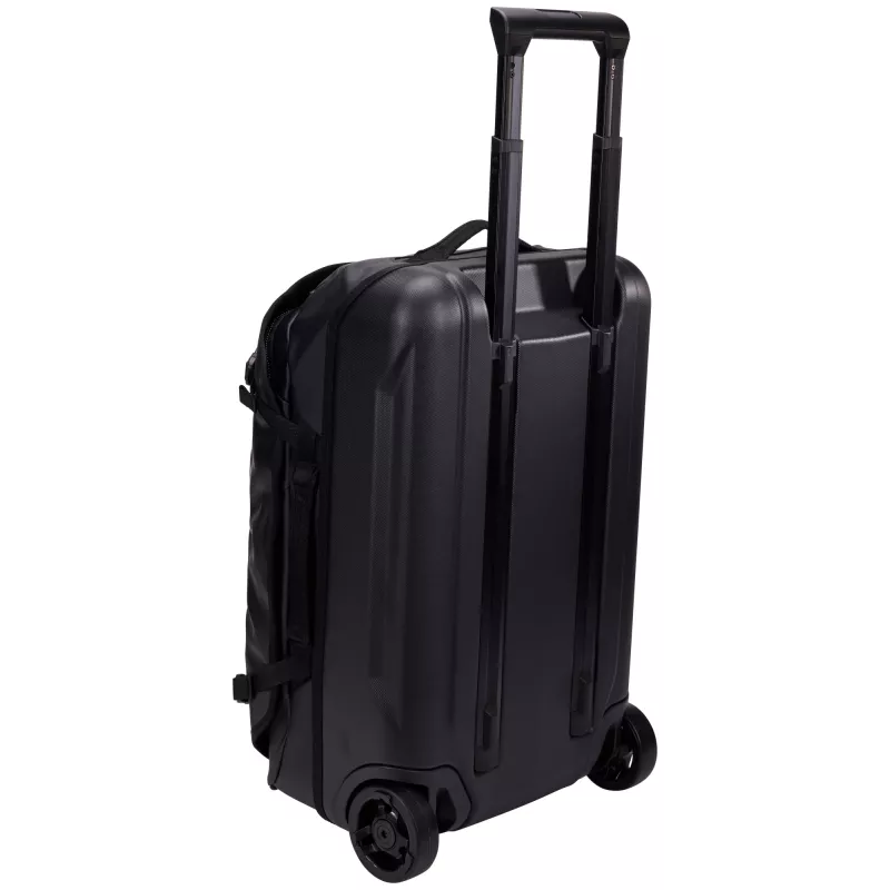 Thule Chasm TCCO222 melns čemodāns ar rokturi mīksts korpus 22 L poliestera